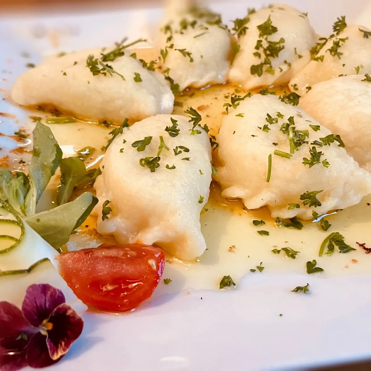 Schlipfkrapfen Symphonie