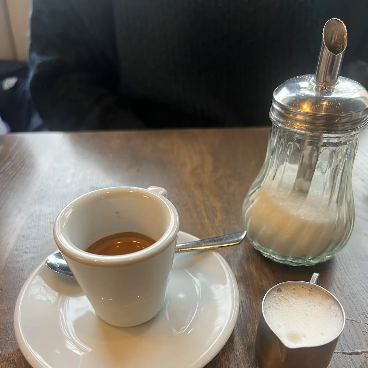 Café Latte Macchiato