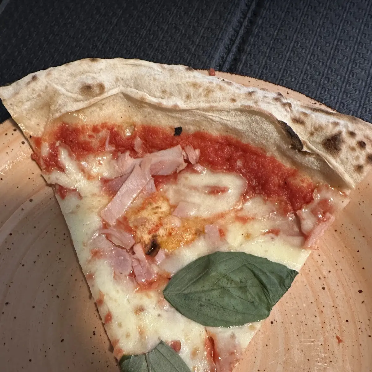 Diavola Pizza