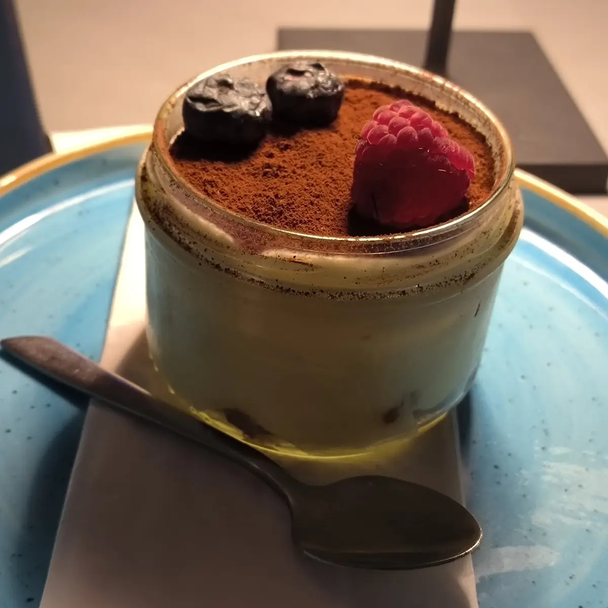 Homemade Tiramisu
