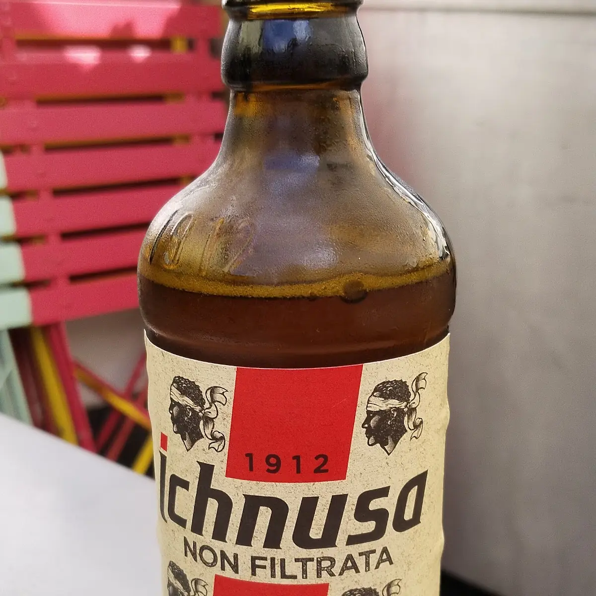 Ichnusa