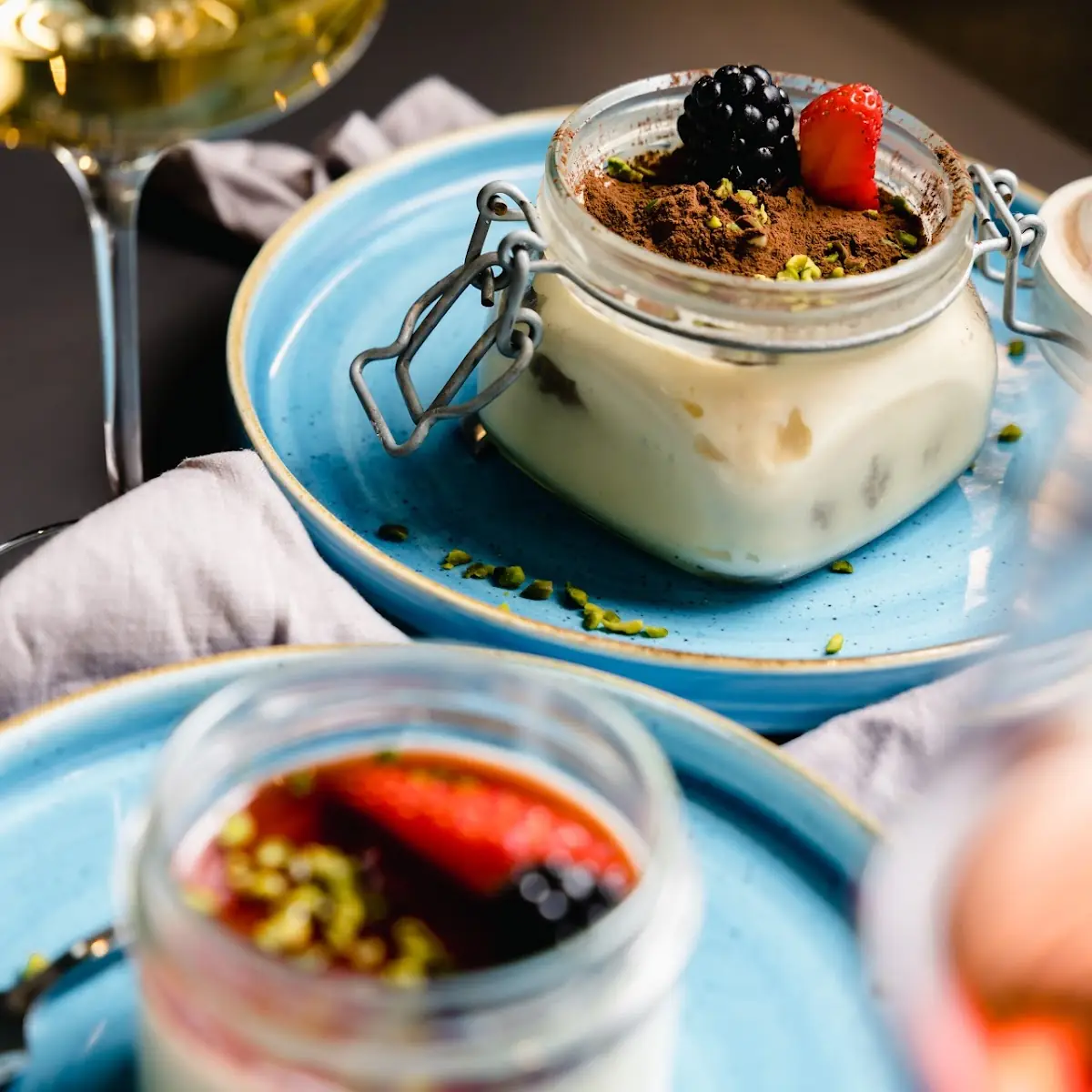 Panna Cotta