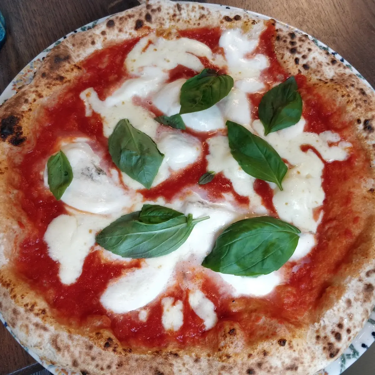 Pizza Margherita
