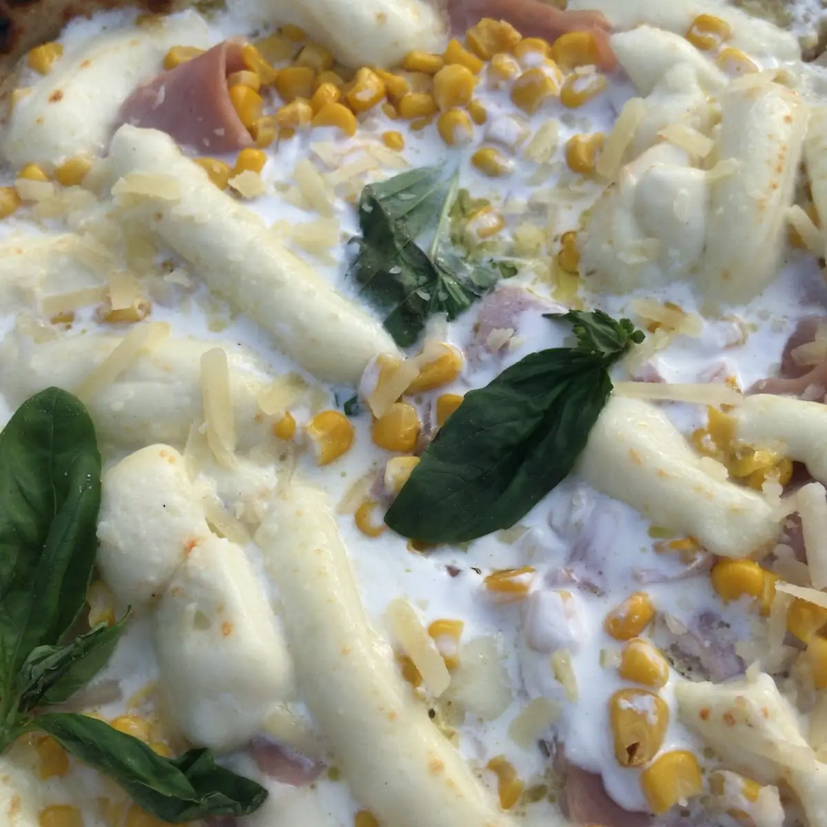 Pizza Mimosa