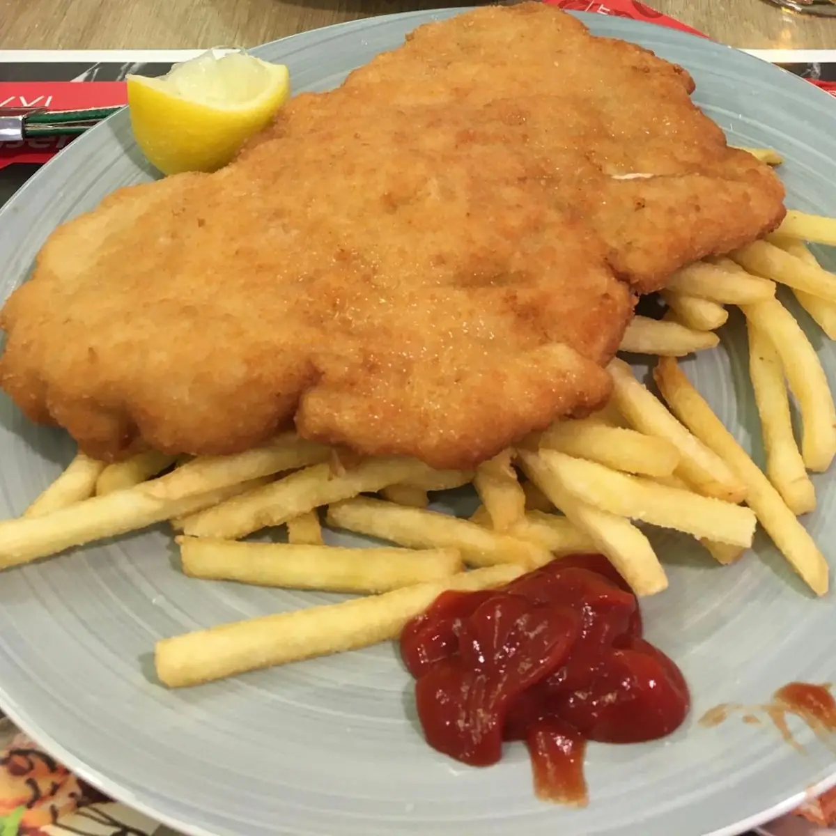 Wiener Schnitzel Wiener Art