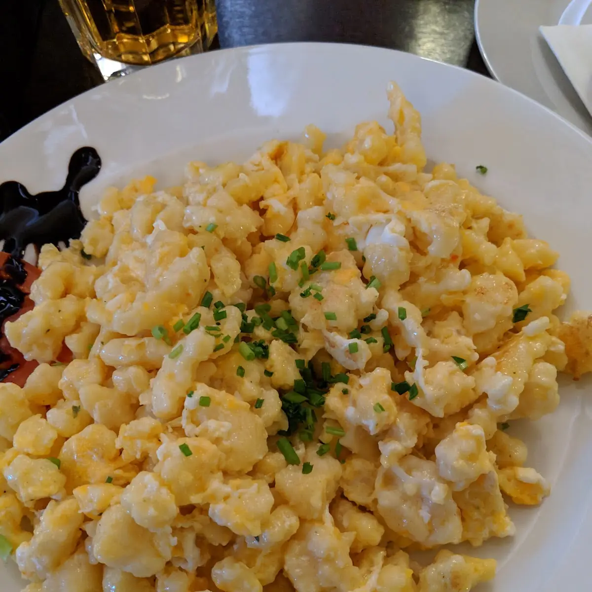 Eiernockerl