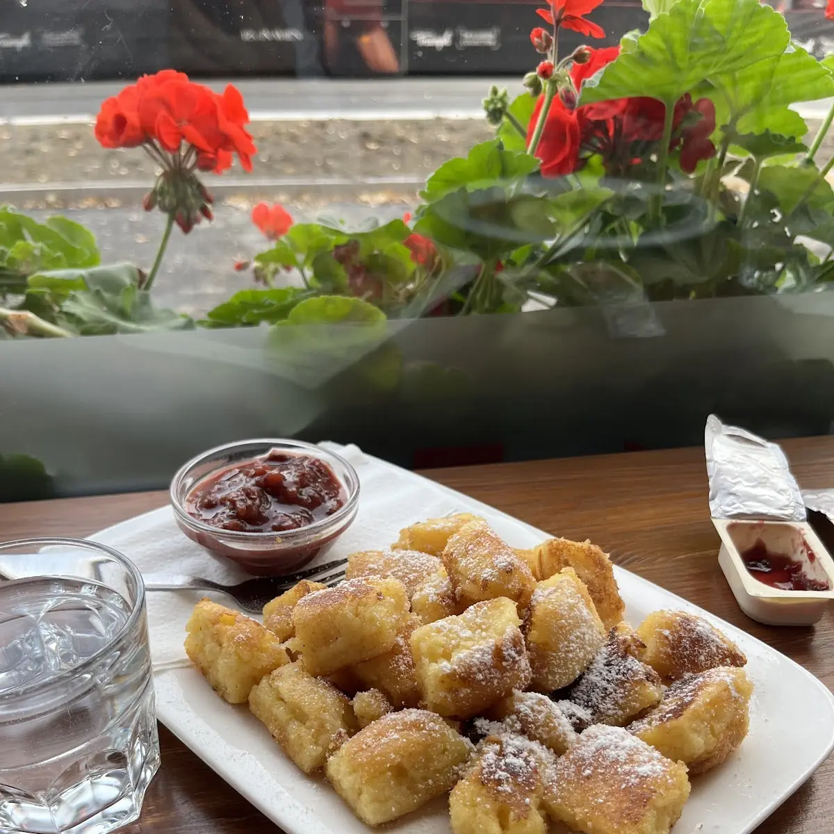 Kaiserschmarren