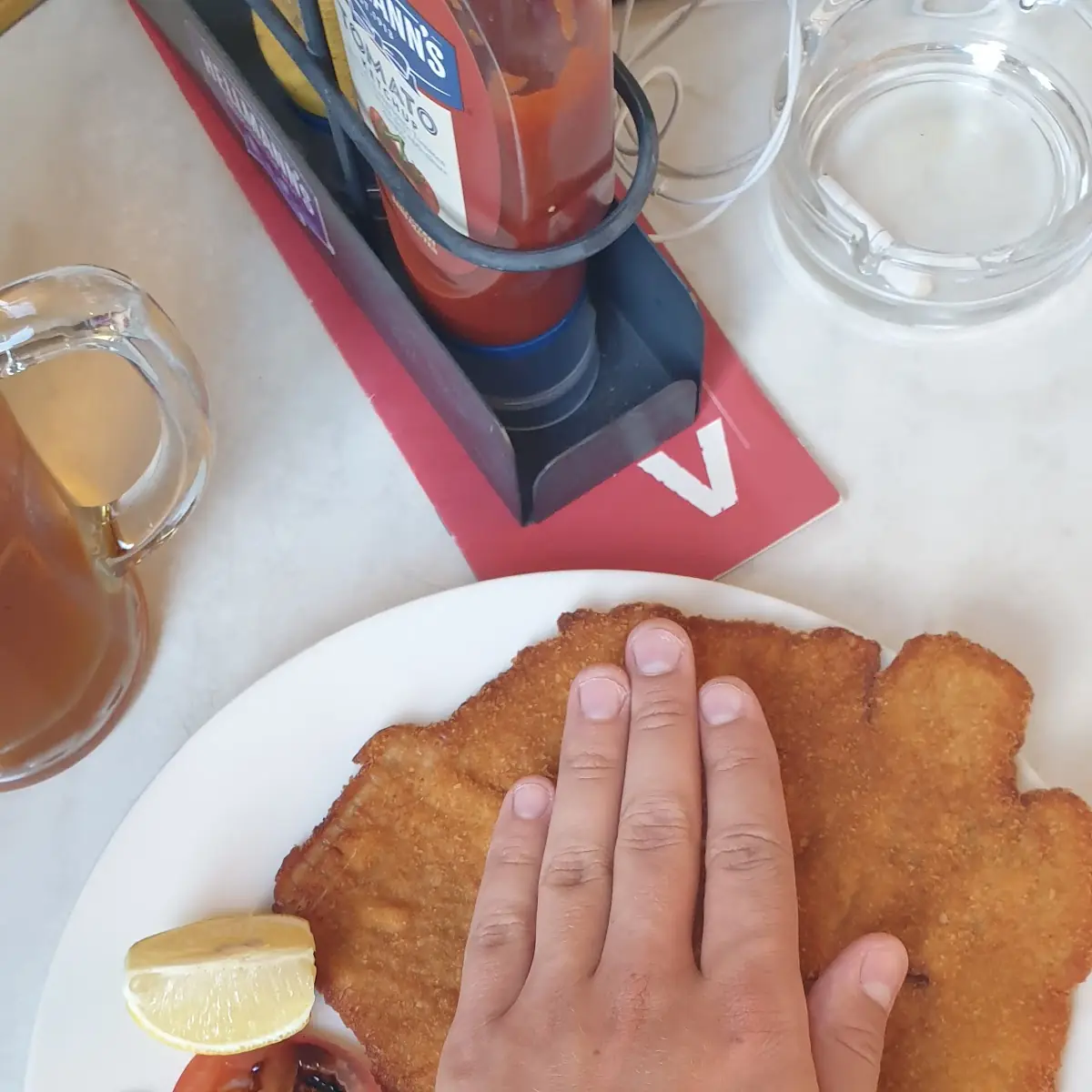 Pork Schnitzel