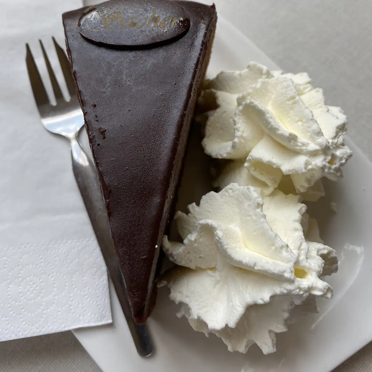 Sachertorte Capuccino 5 9 Euro