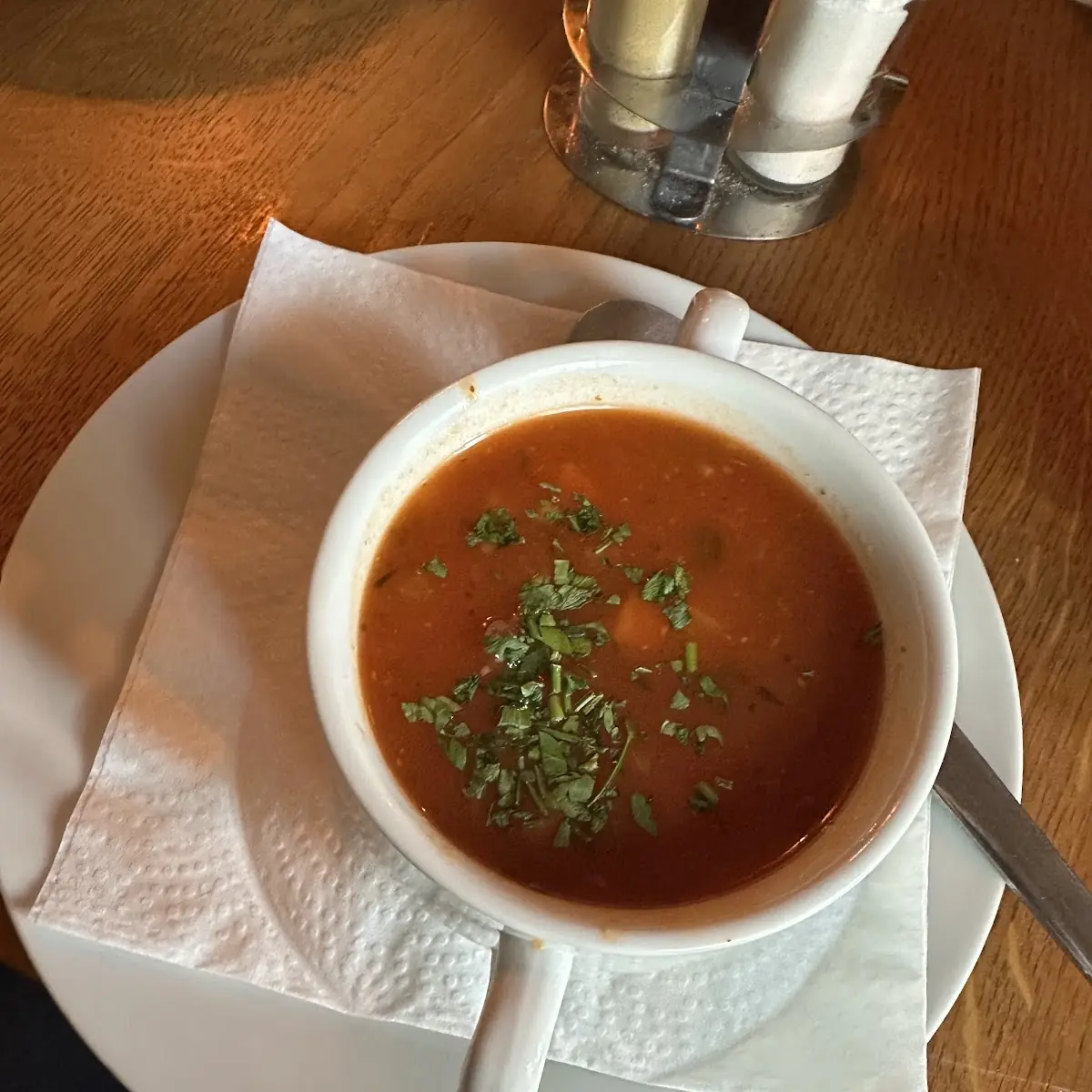 Tomatensuppe