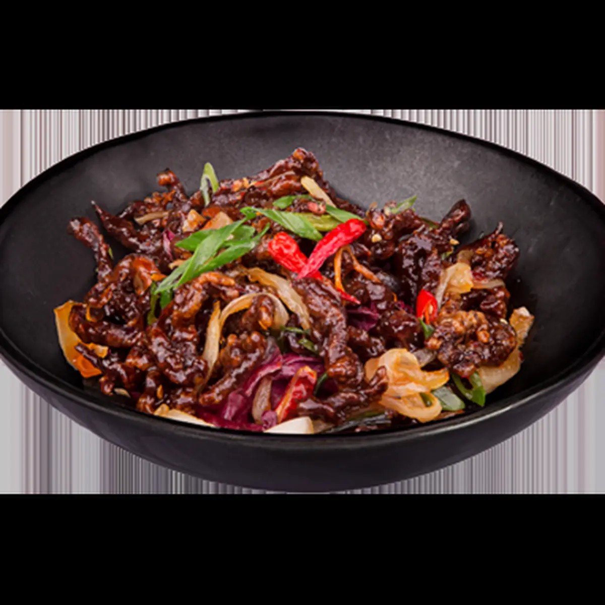 Gan Bian Beef