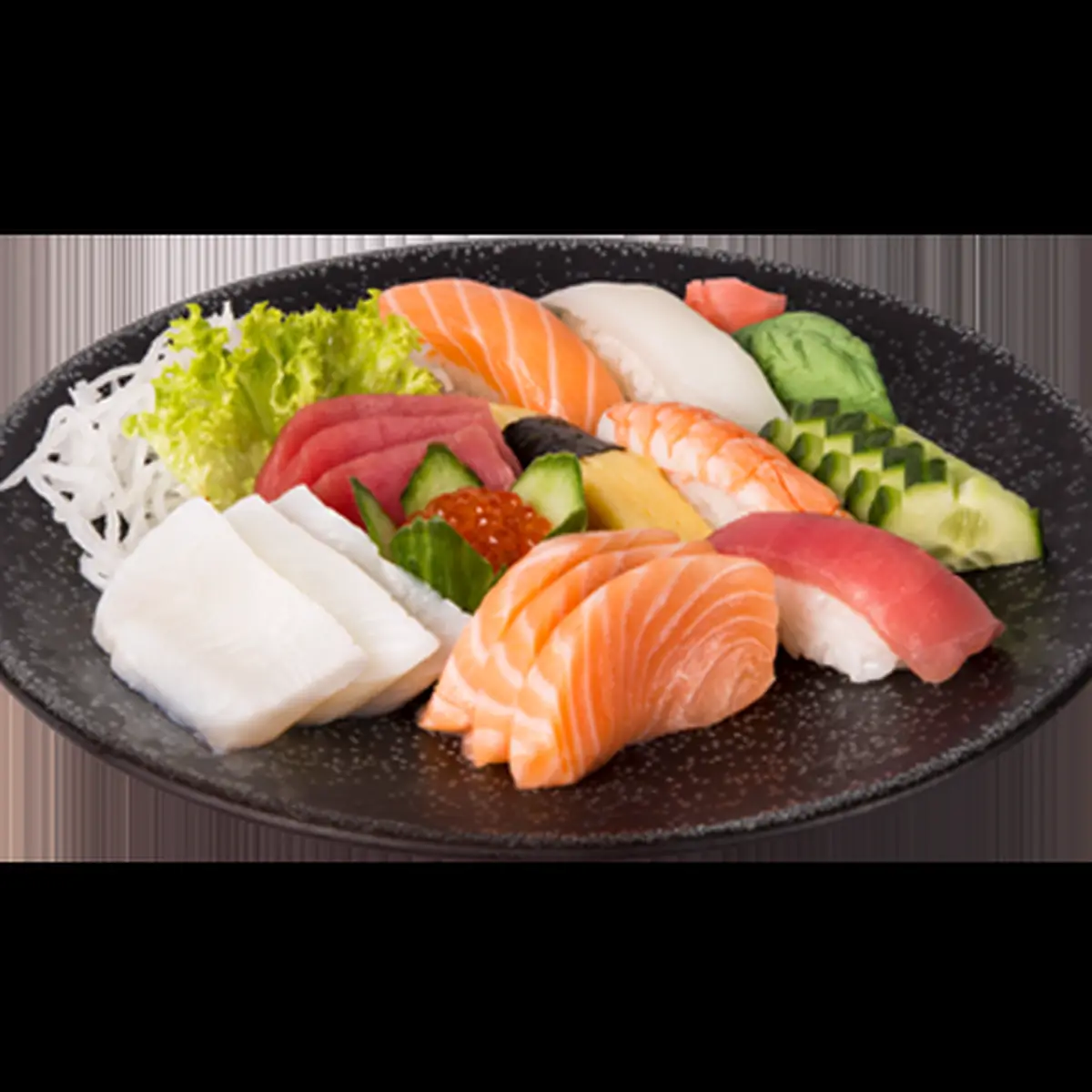 Sake Maguro Set