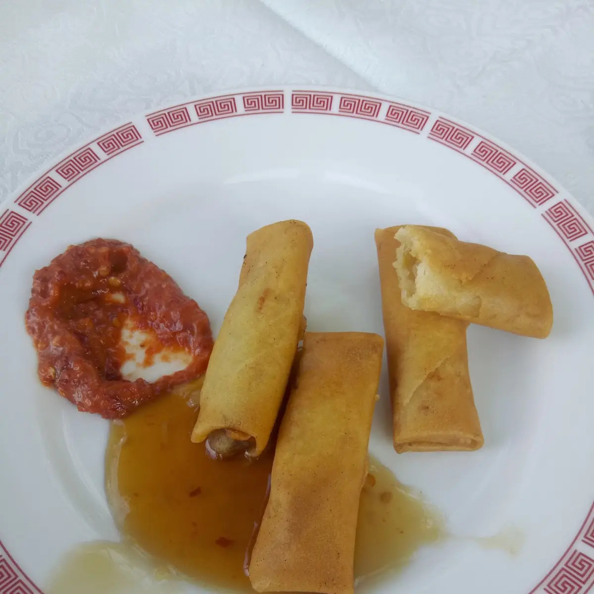 Frühlingsrolle