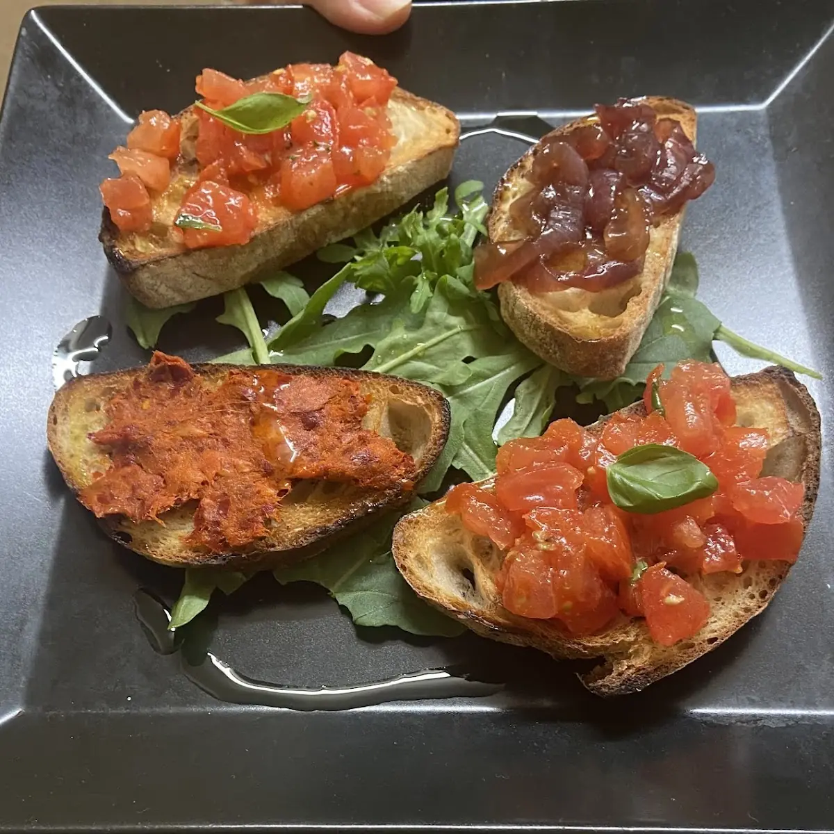 Bruschetta Pomodoro