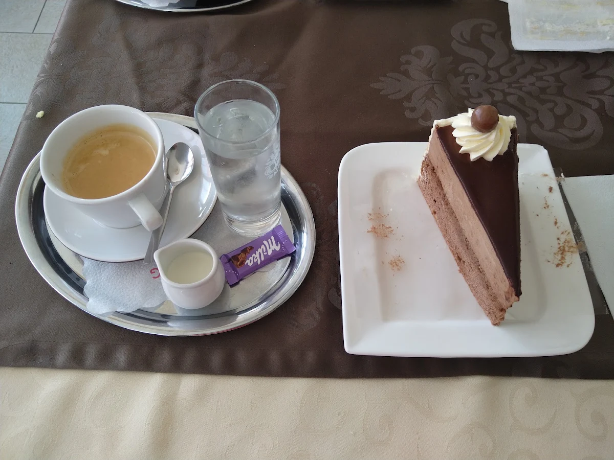 Kaffee Und Kuchen