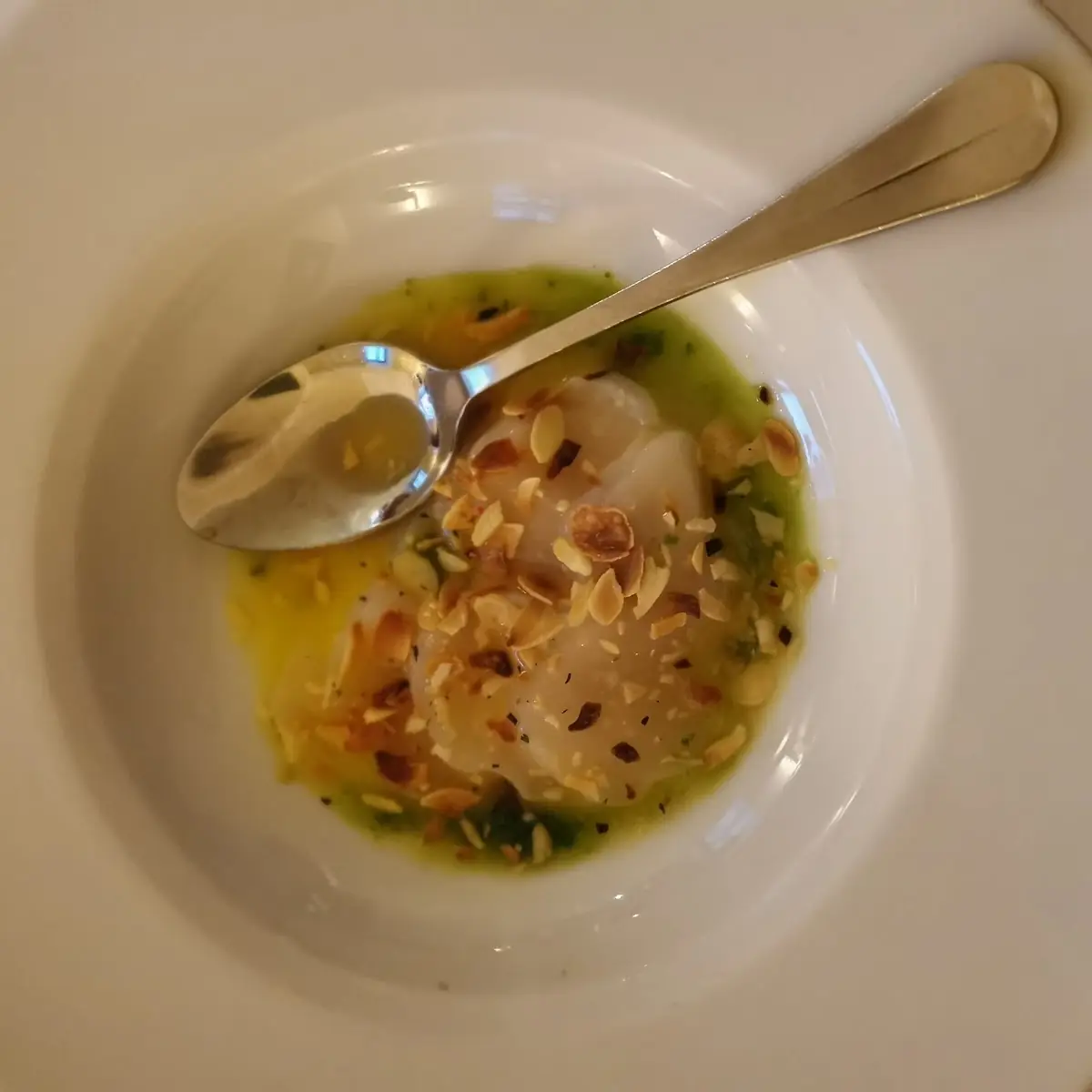 Jakobsmuscheln Ceviche