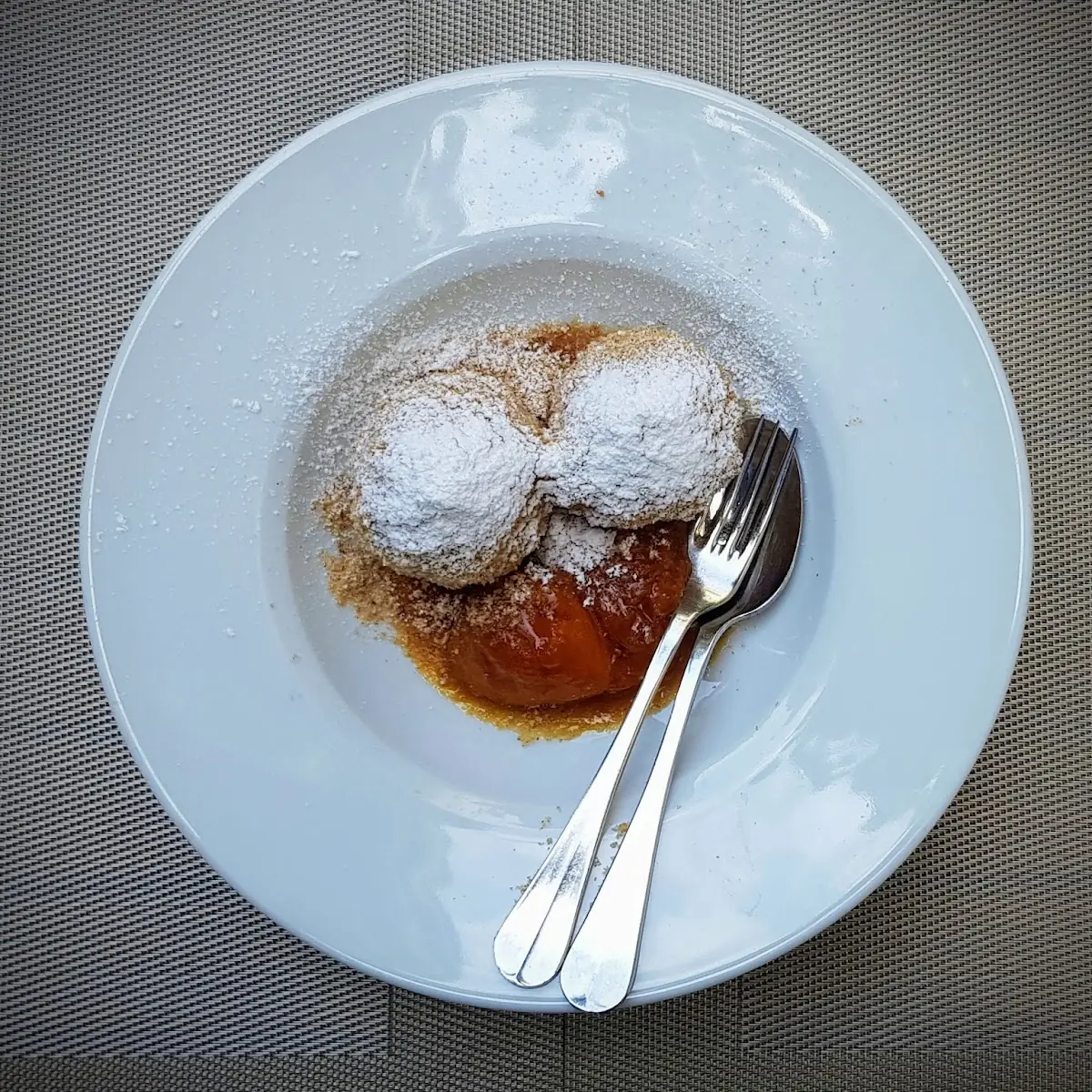 Marillenknödel