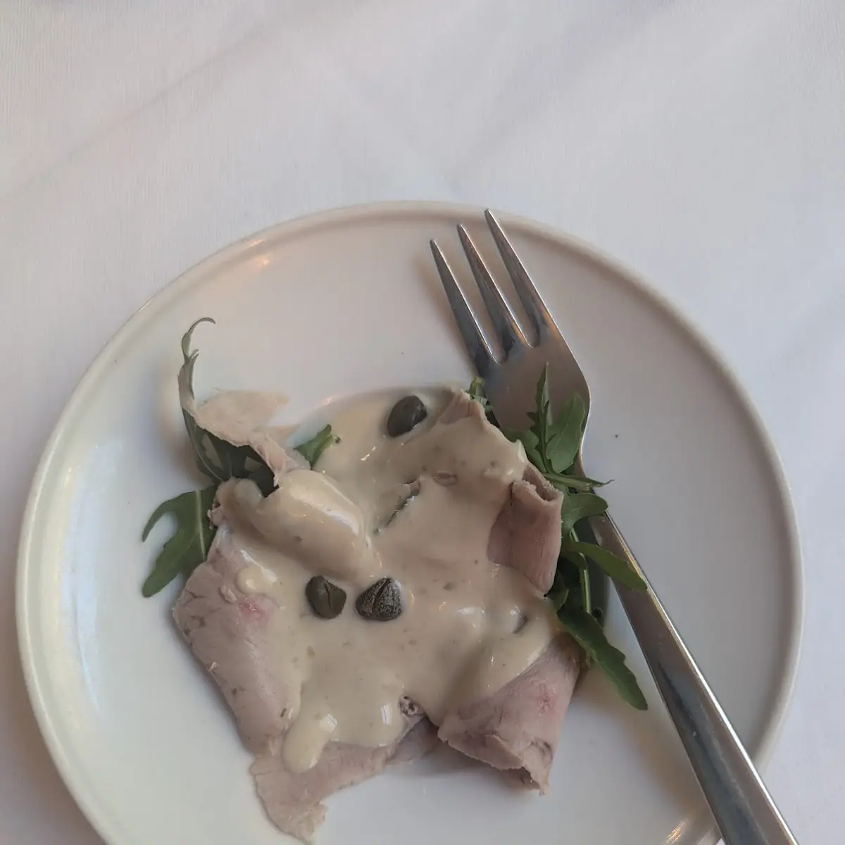Vitello Tonnato