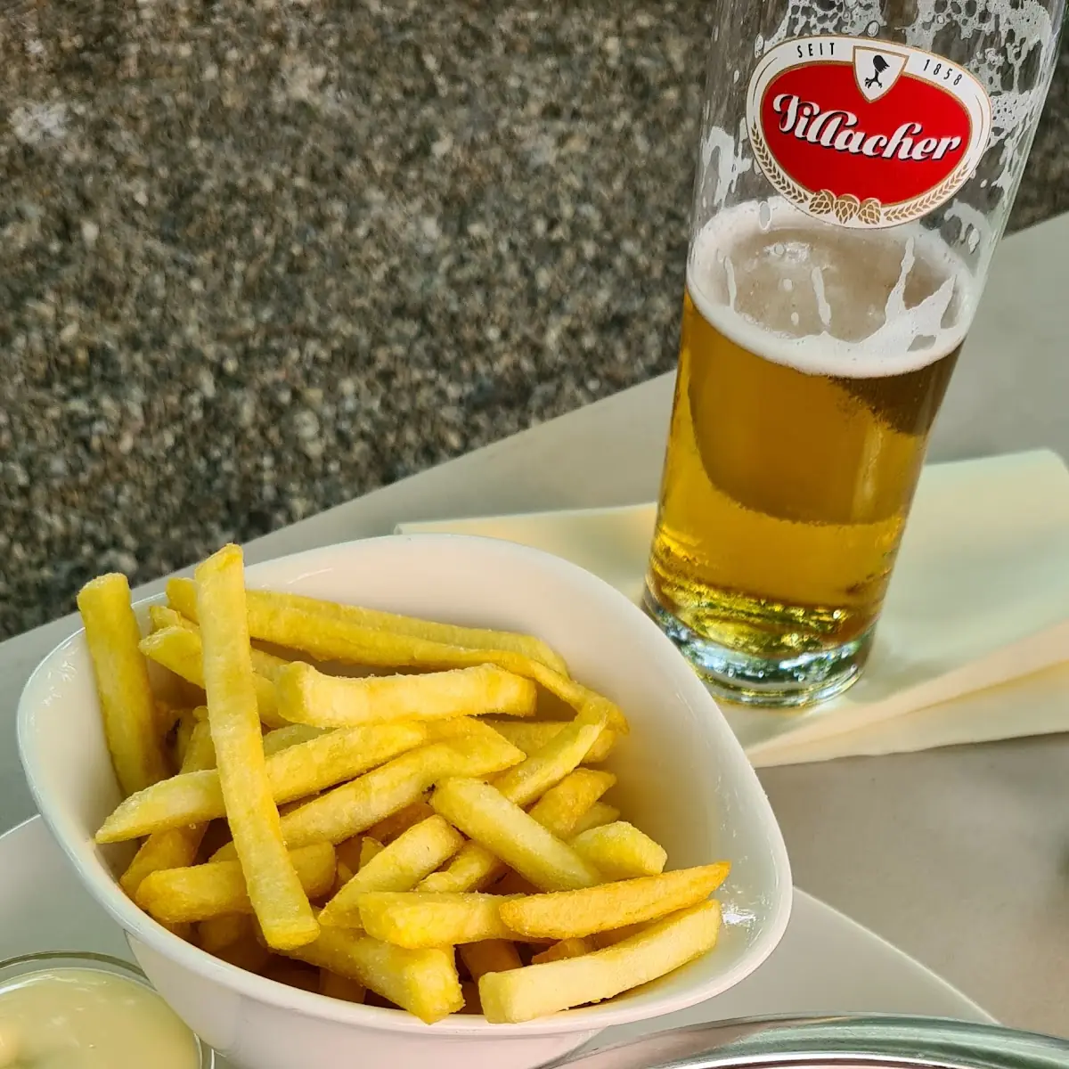 Kärntnerische Hähnchen