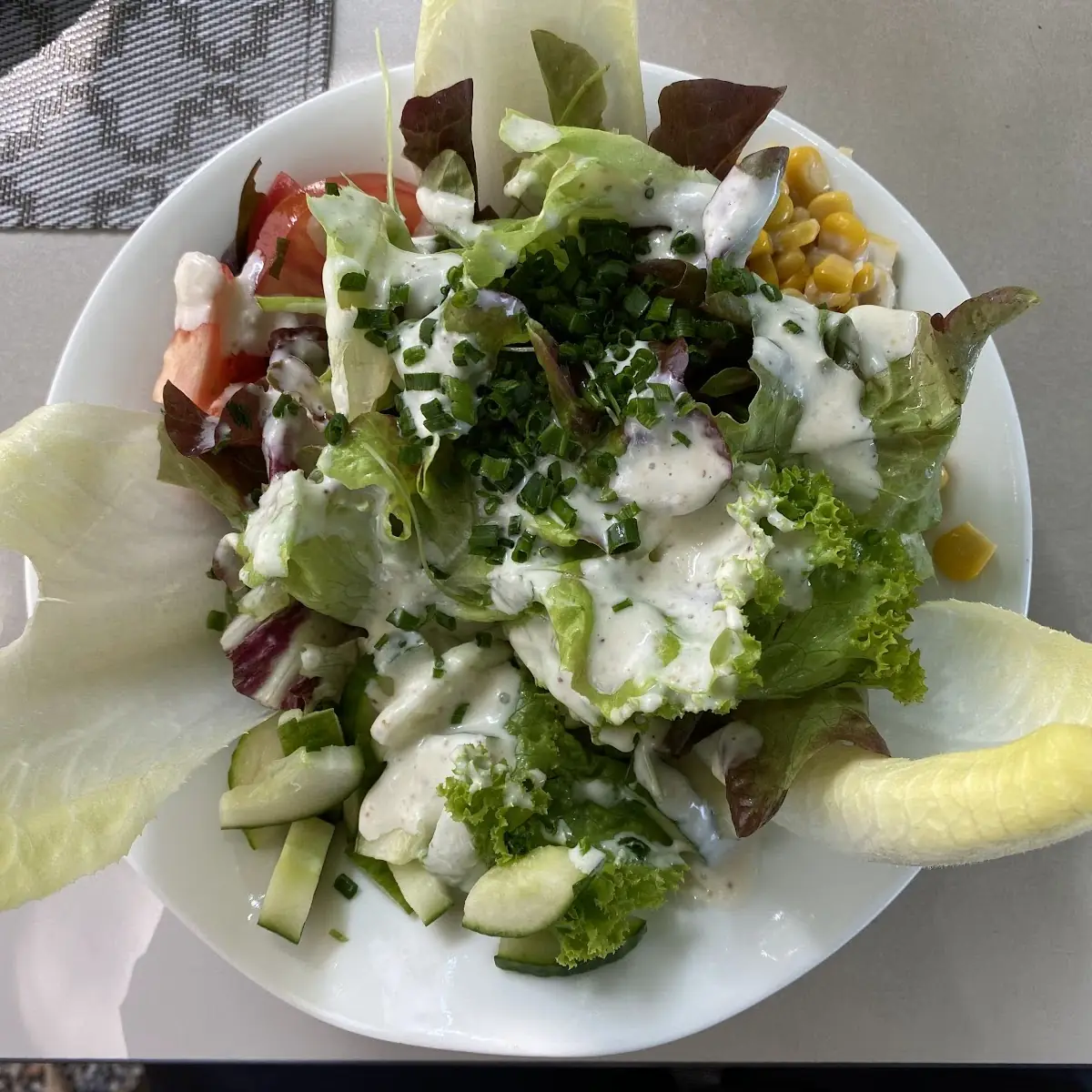 Kleiner Salat