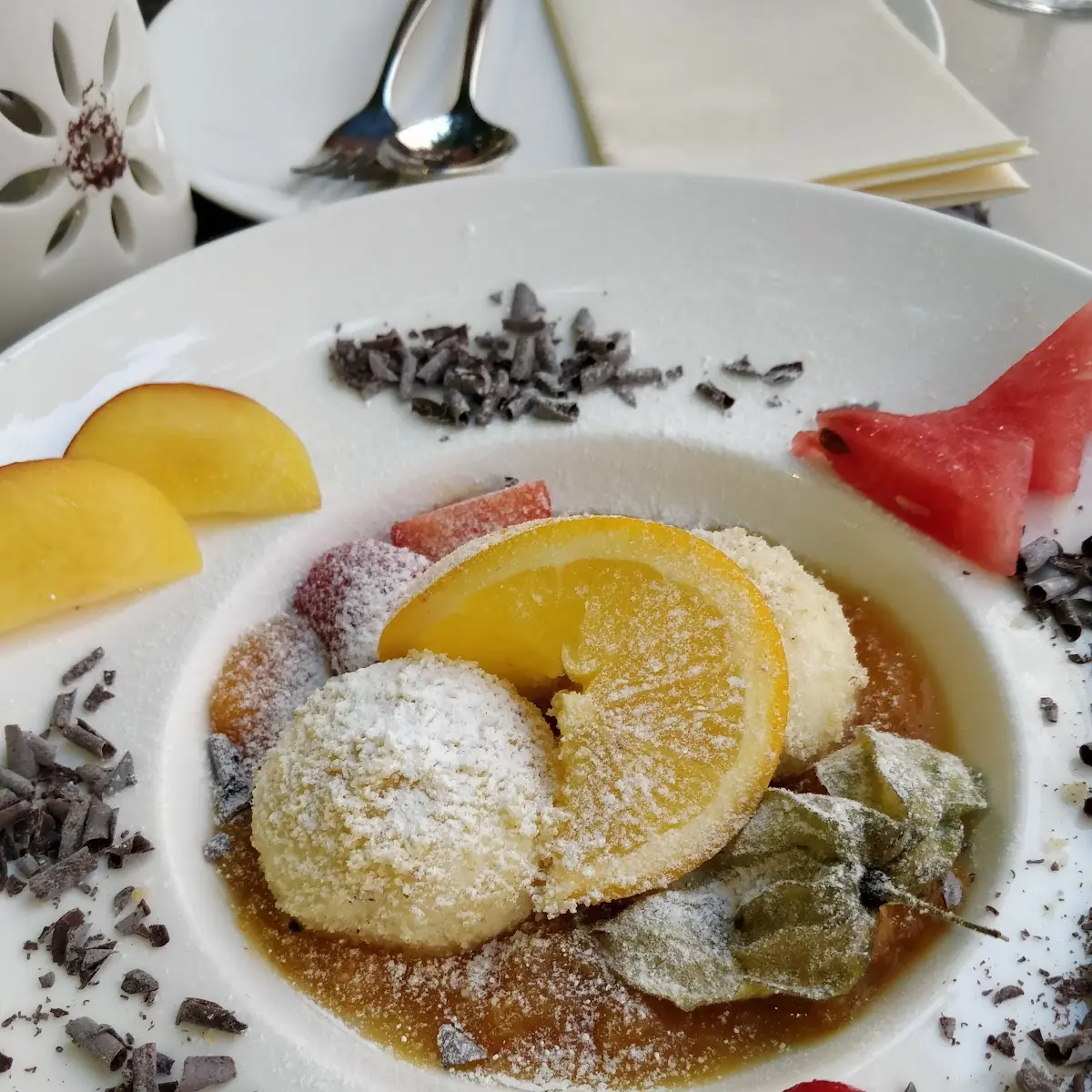 Marillenknödel