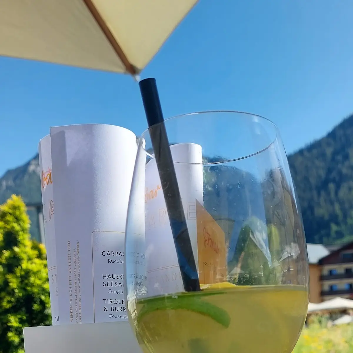 Limoncelli Spritz