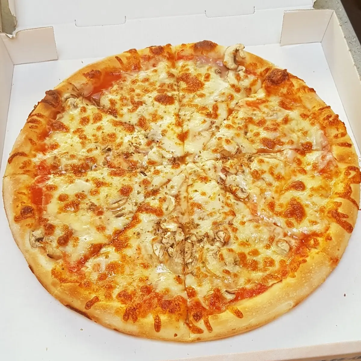 Quattro Formaggi