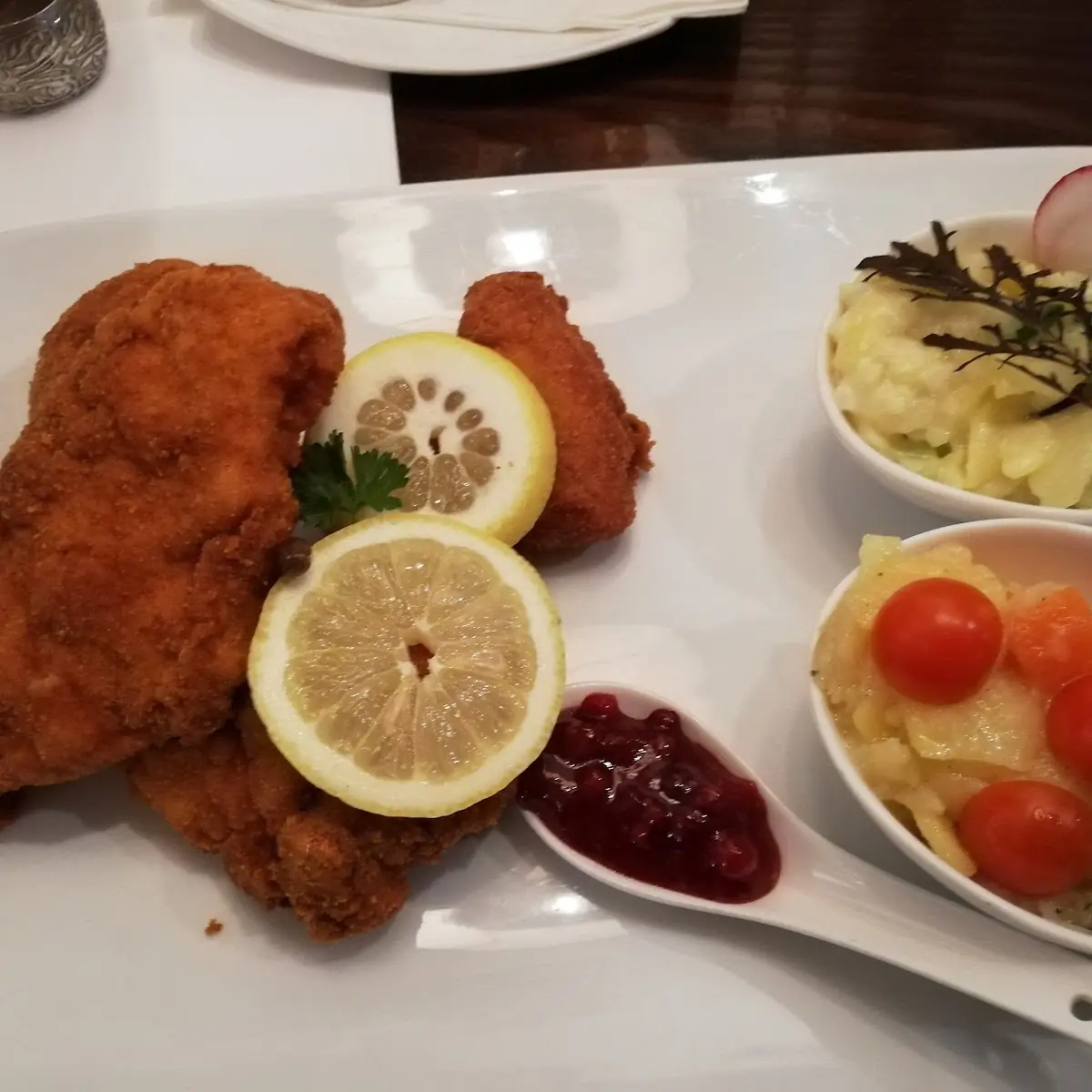 Backhendl
