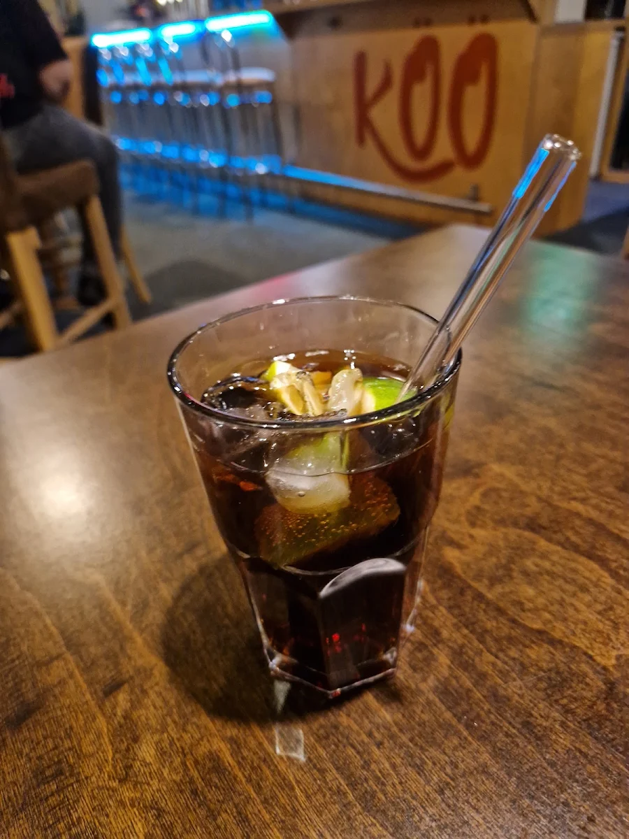 Cuba Libre