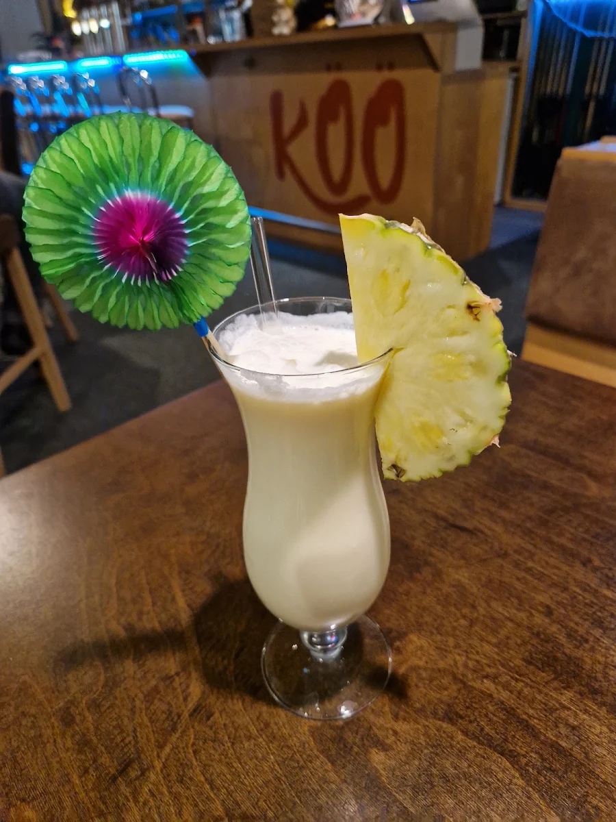 Pina Coladaaöko