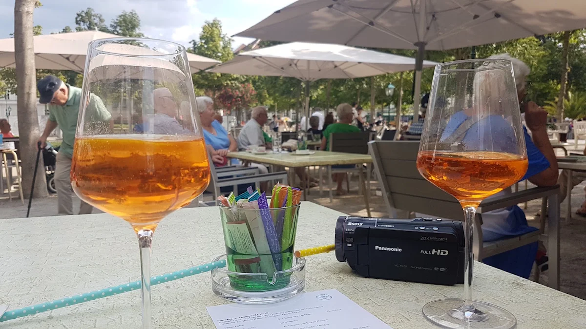 Aperolspritzer