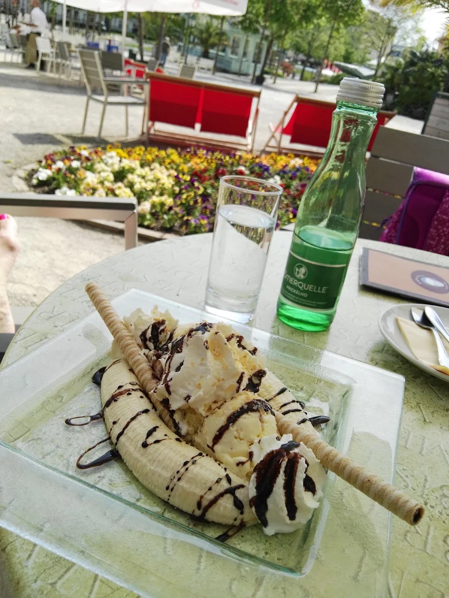 Bananensplit