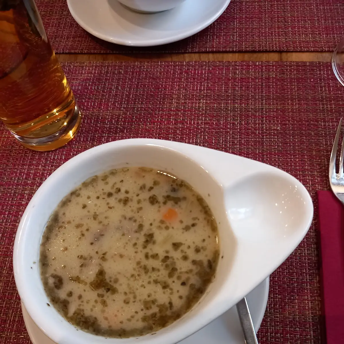Ganslsuppe