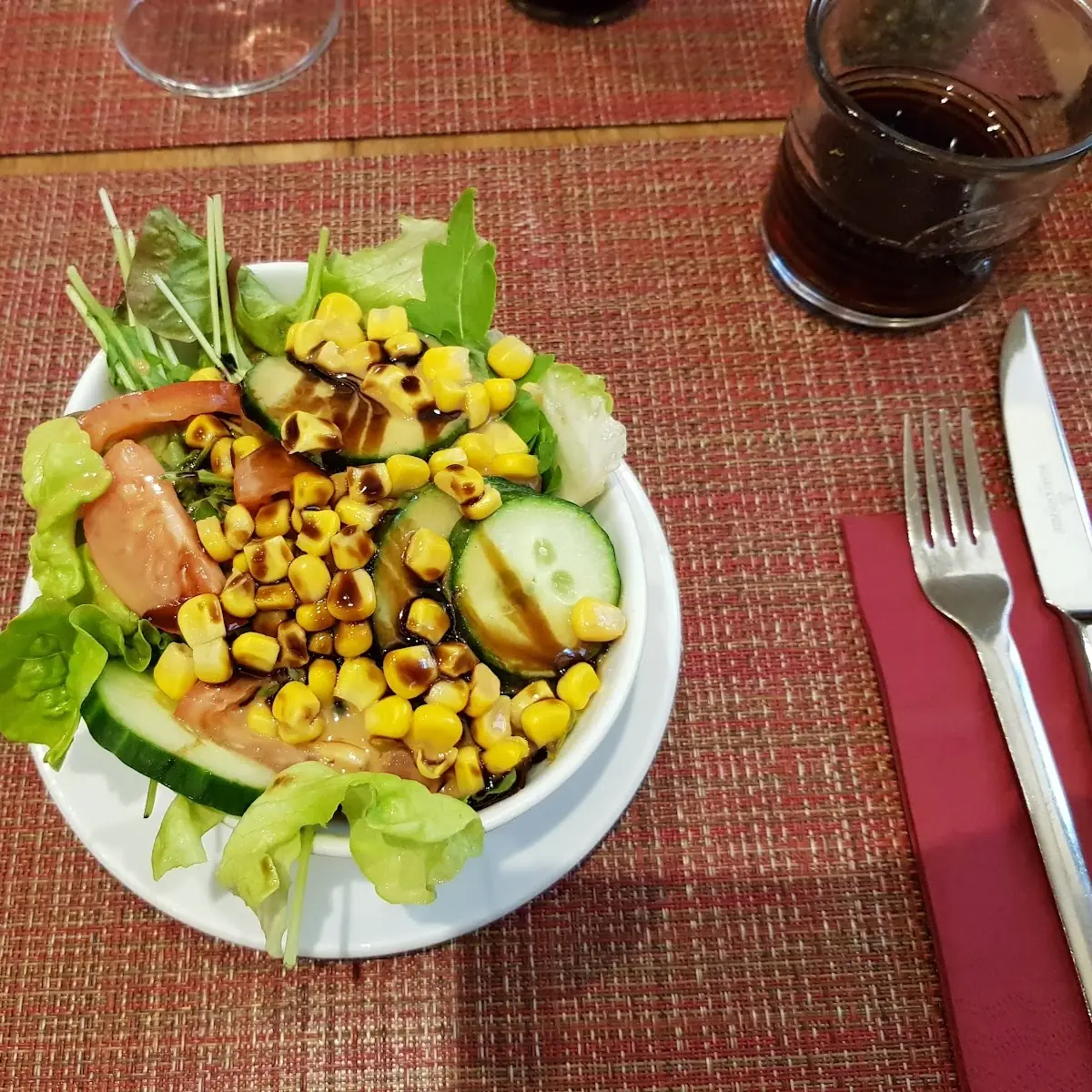 Gemischter Salat