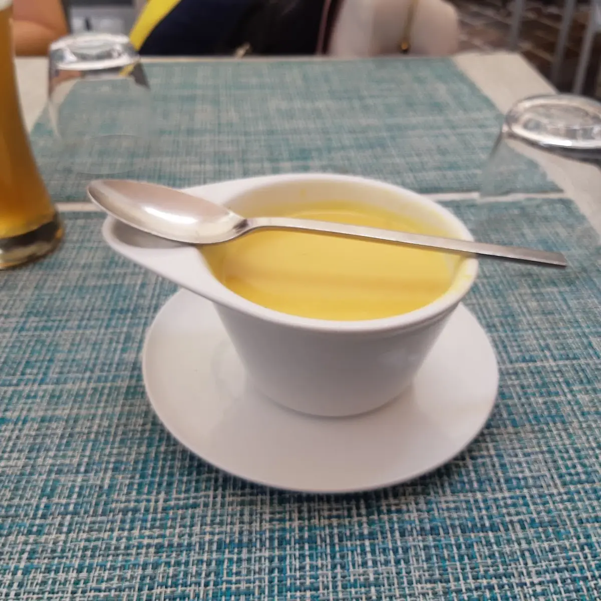 Paprikacremensuppe