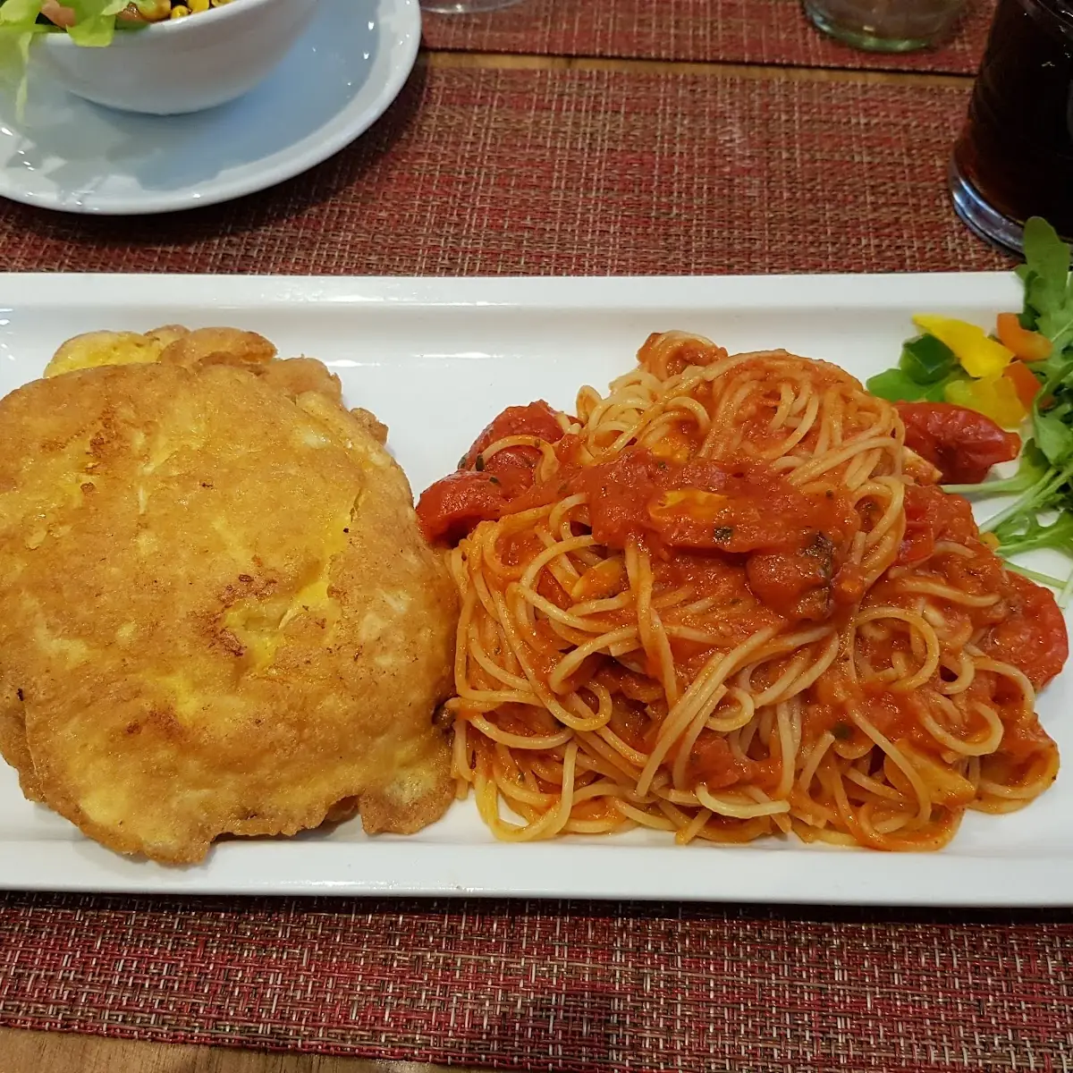 Piccata Milanese