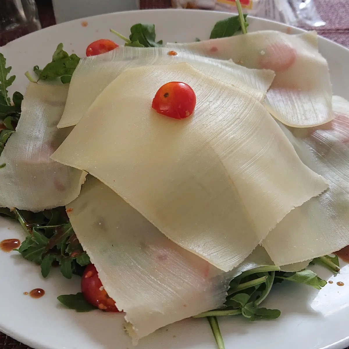 Rucola Salat