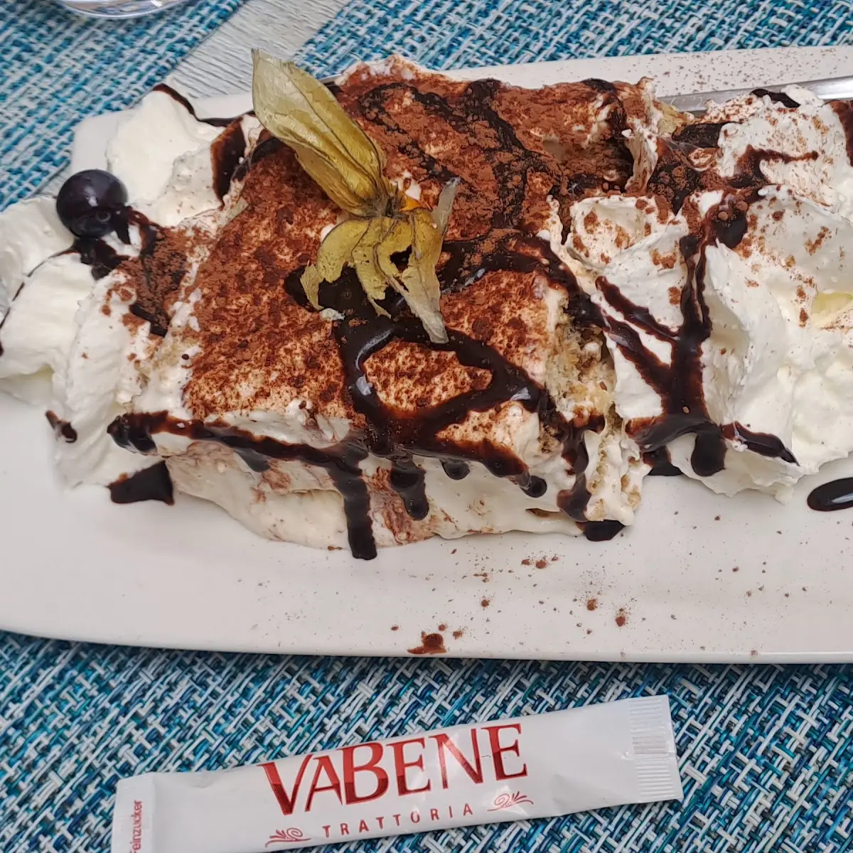 Tiramisu