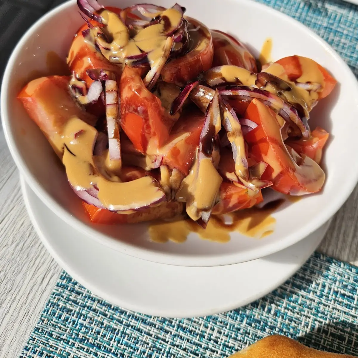 Tomatensalat