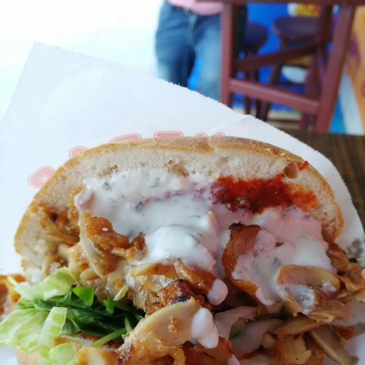 Döner Kebap