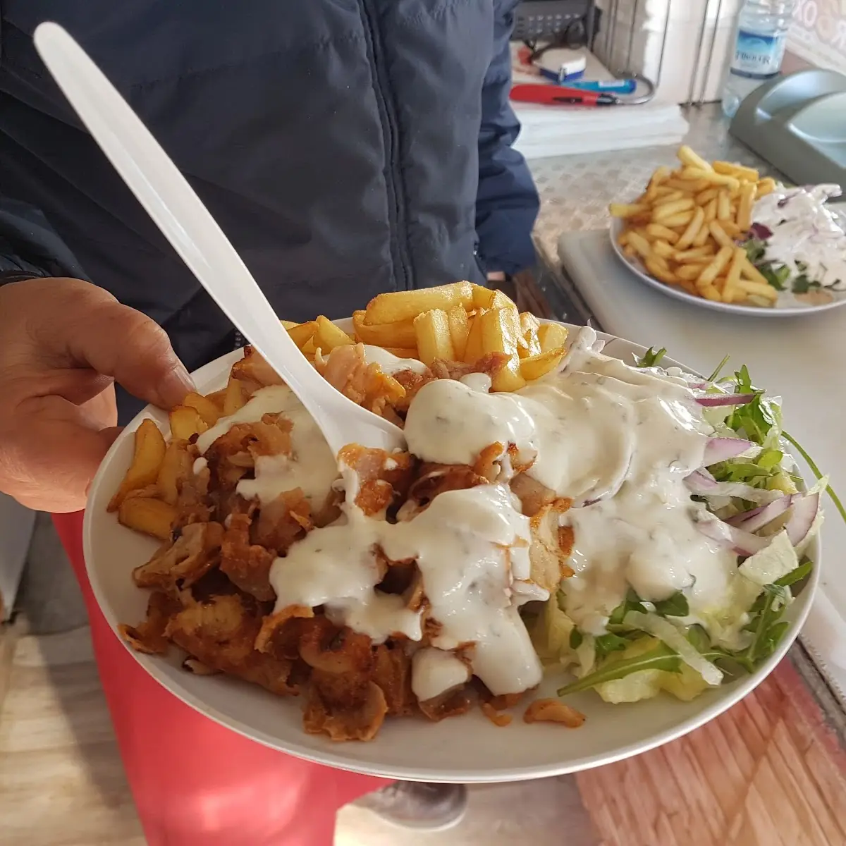 Kebap Teller