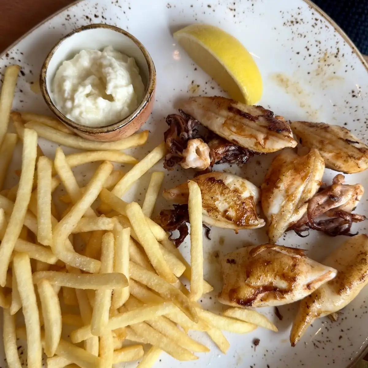 Tintenfisch