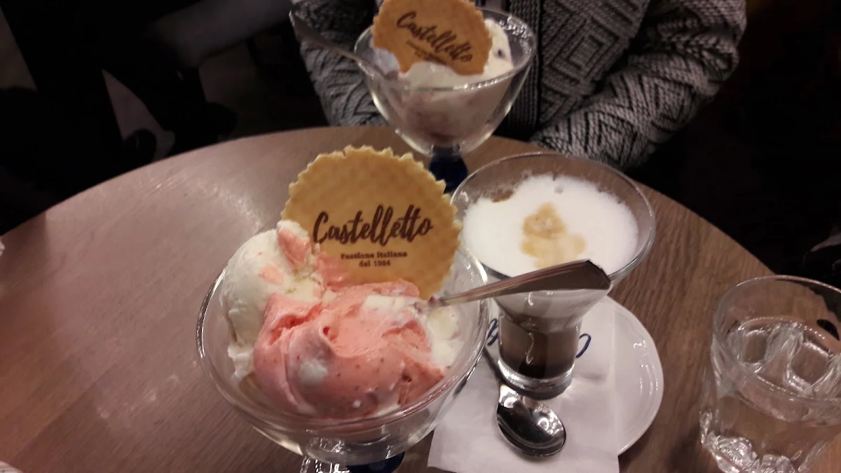 Eisbecher