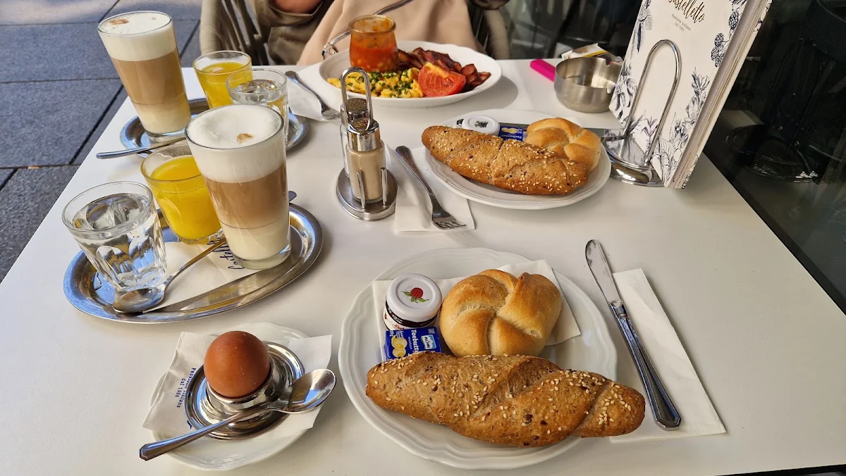 Frühstück Für Zwei
