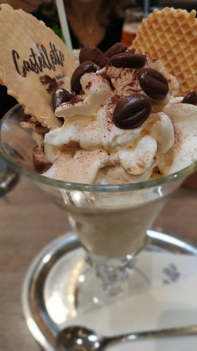 Vanille Eis