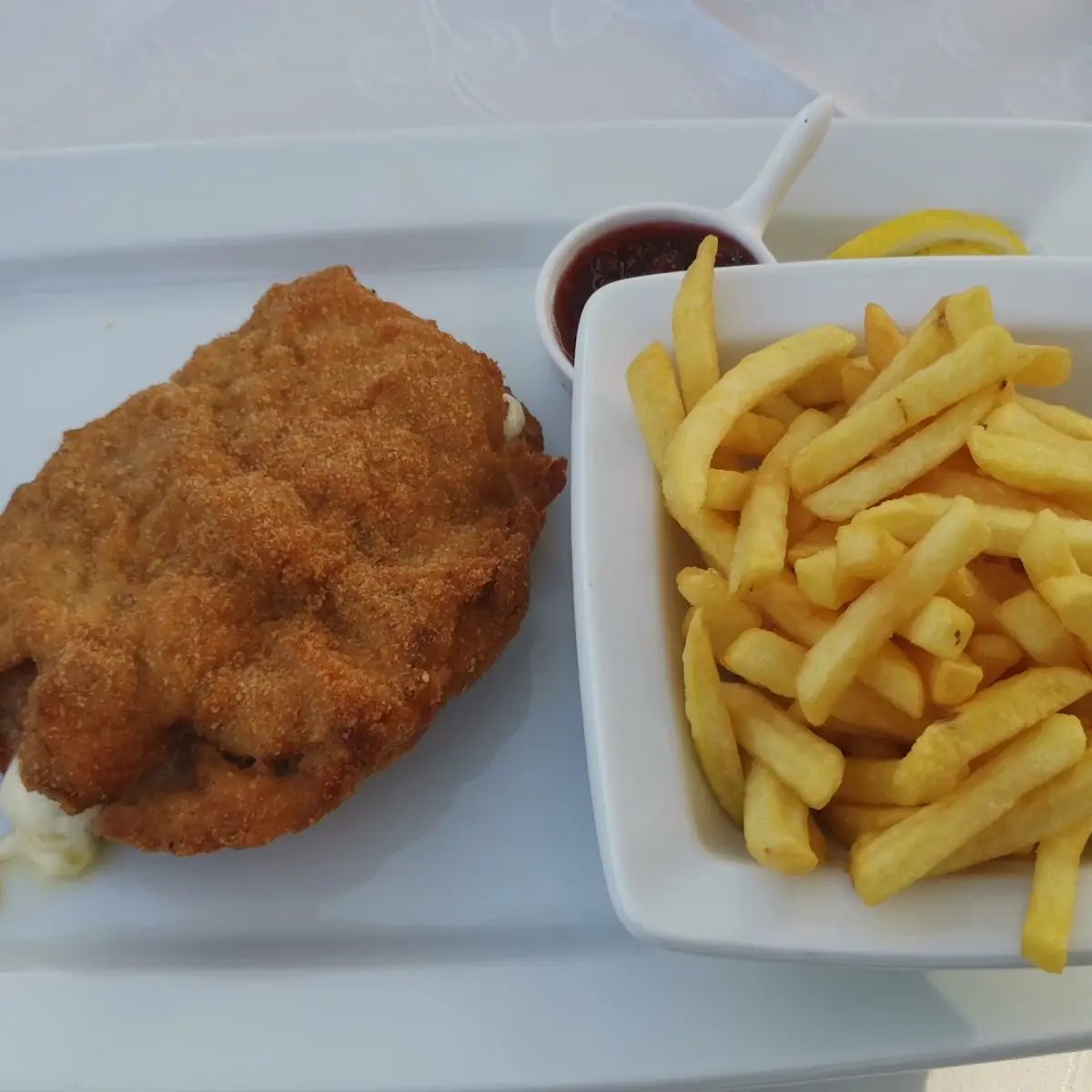 Cordon Bleu