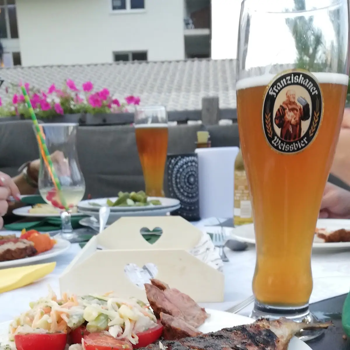 Dorade Vom Grill