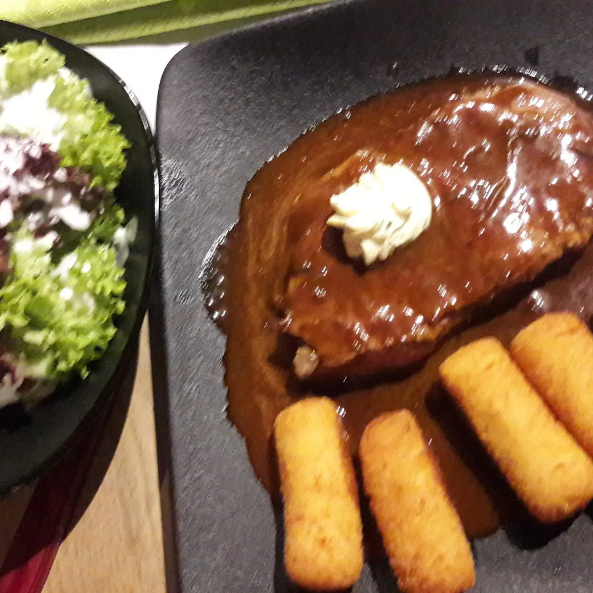 Pfeffersteak
