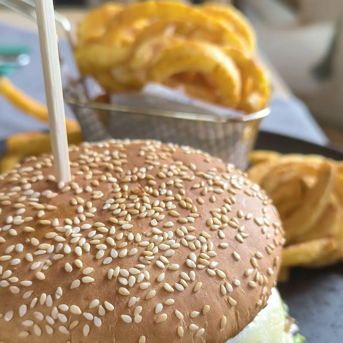 Rock Burger