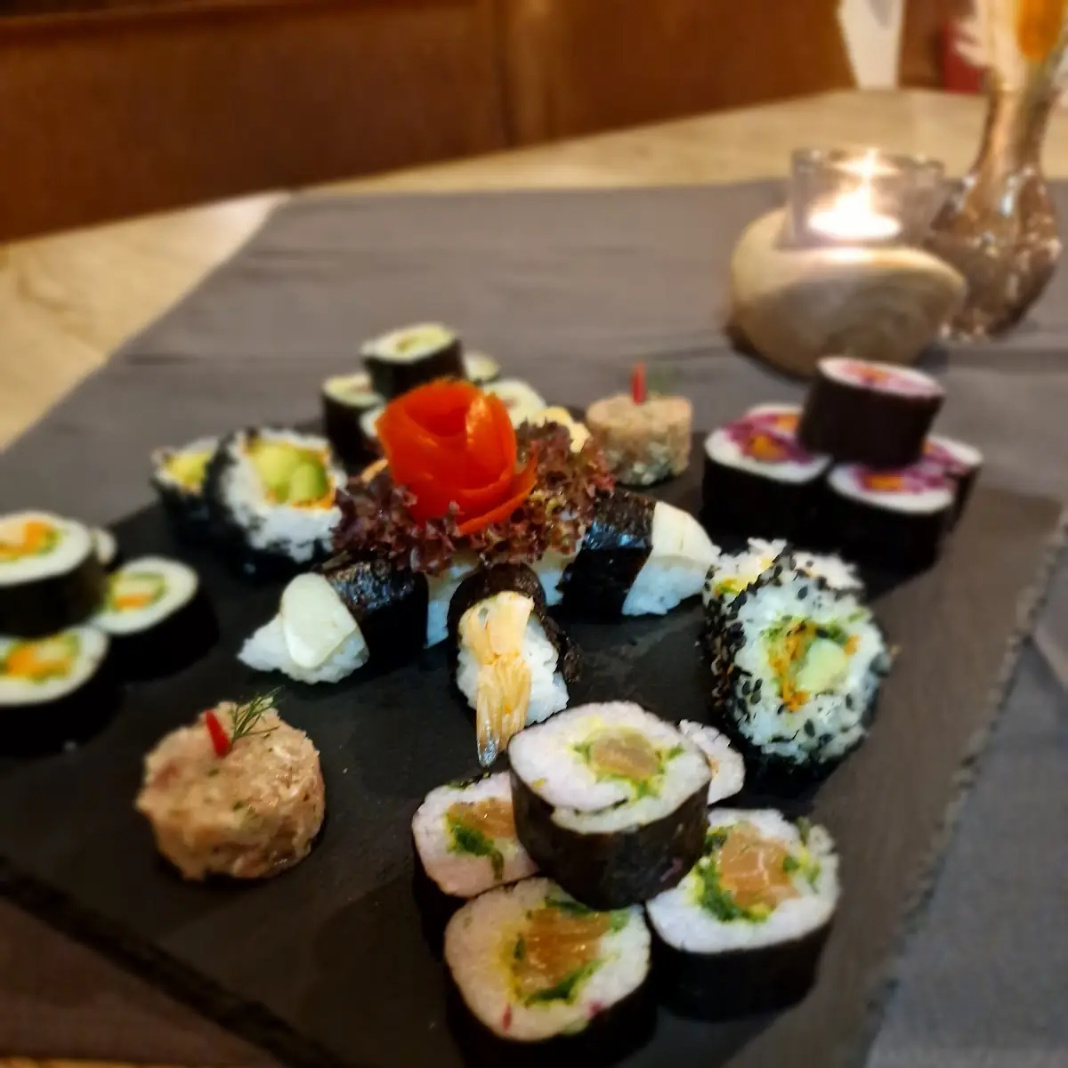 Sushi Michelle Style
